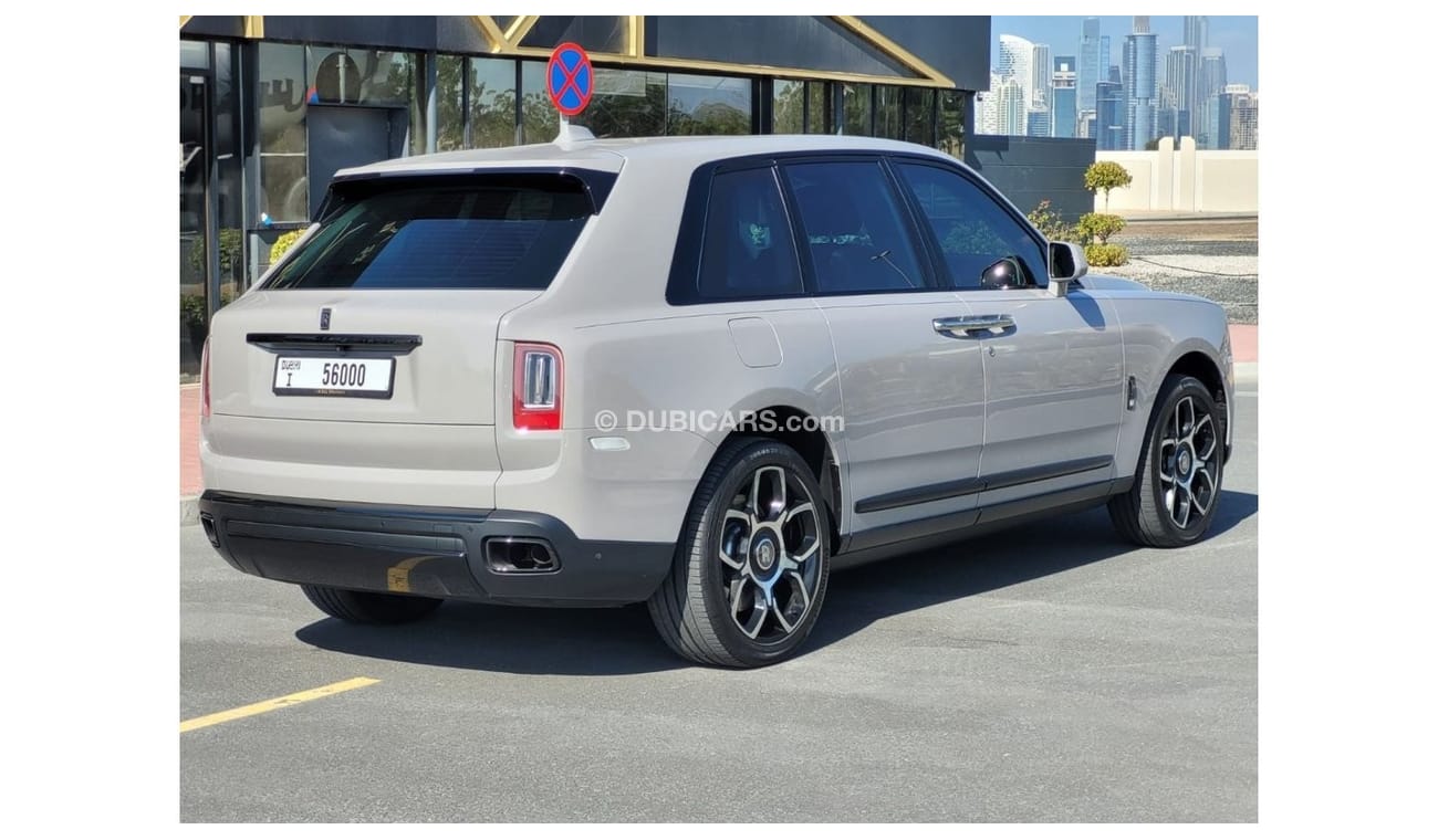 Rolls-Royce Cullinan 2021 Rolls-Royce Cullinan Black Badge, 5dr SUV, 6.7L 12cyl Petrol, Automatic, All Wheel Drive is ava