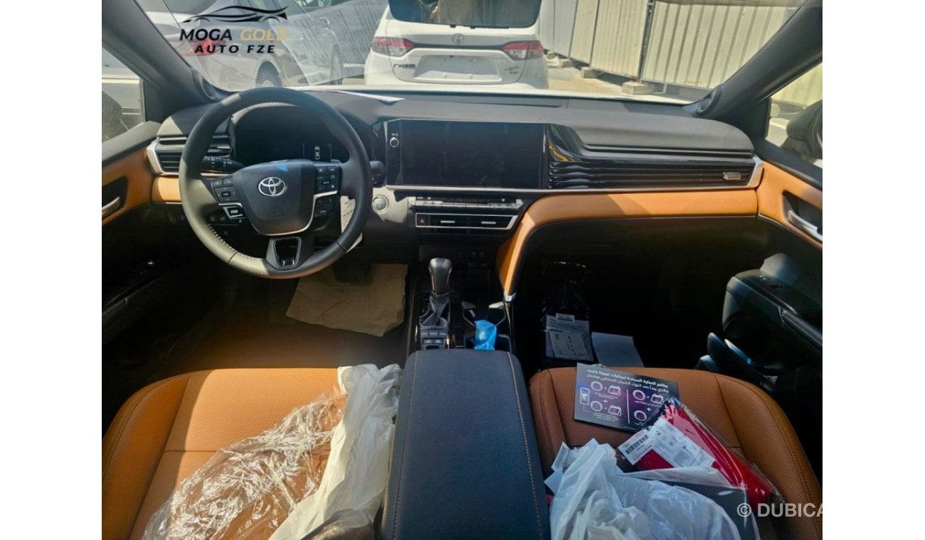 تويوتا كامري toyota camry lumiere