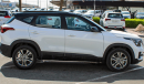 Kia Seltos KIA SELTOS 1.6L SRF SPL AT