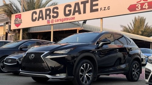 Lexus NX200t NX200T