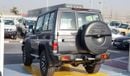 Toyota Land Cruiser 71 AT 4.0L GAS V6 3DOOR