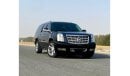 Cadillac Escalade ESV Good condition car GCC