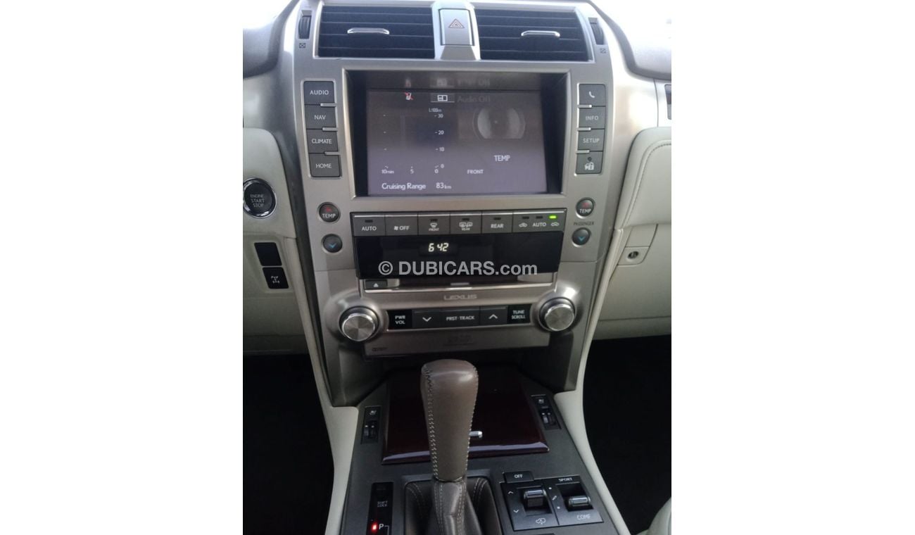 Lexus GX460 Lexus GX 460 V8 4.6L Full Option Model 2014