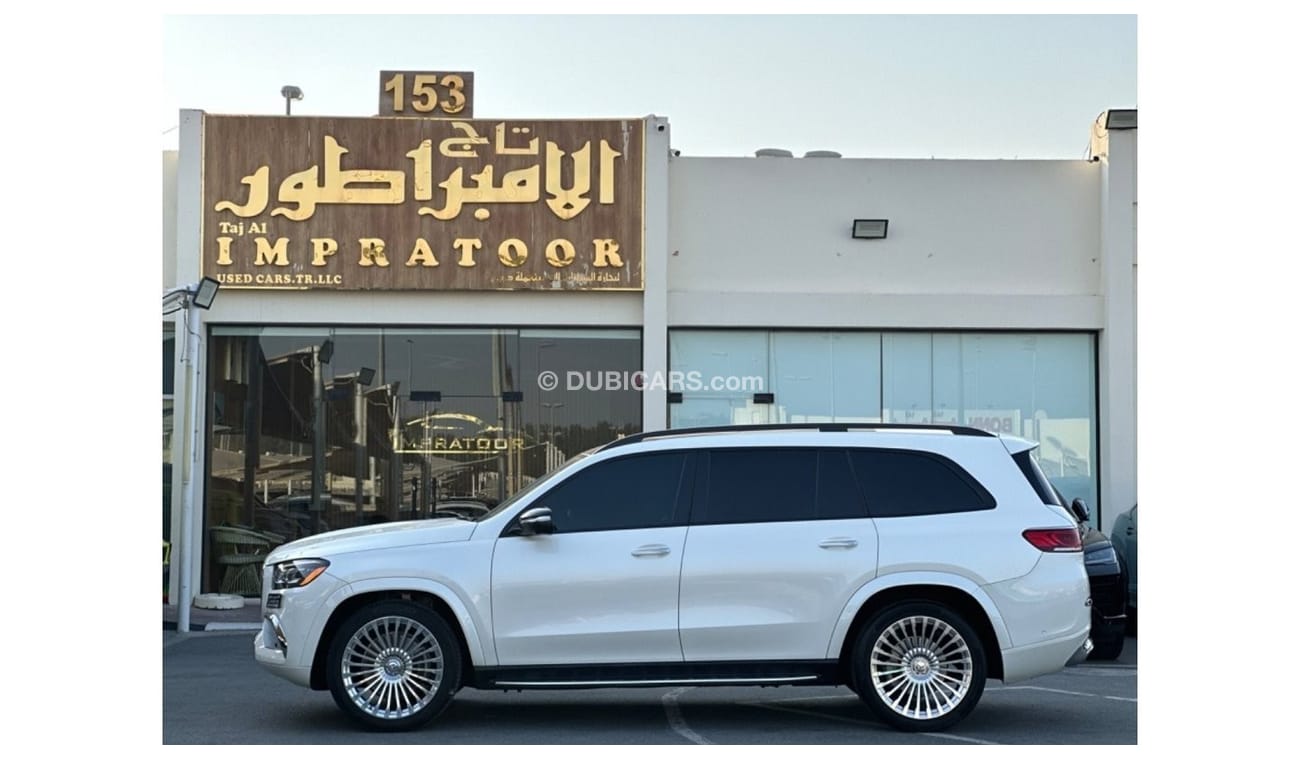 مرسيدس بنز GLS 450 بريميوم +