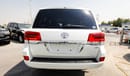 Toyota Land Cruiser V8 White Petrol Right Hand Drive