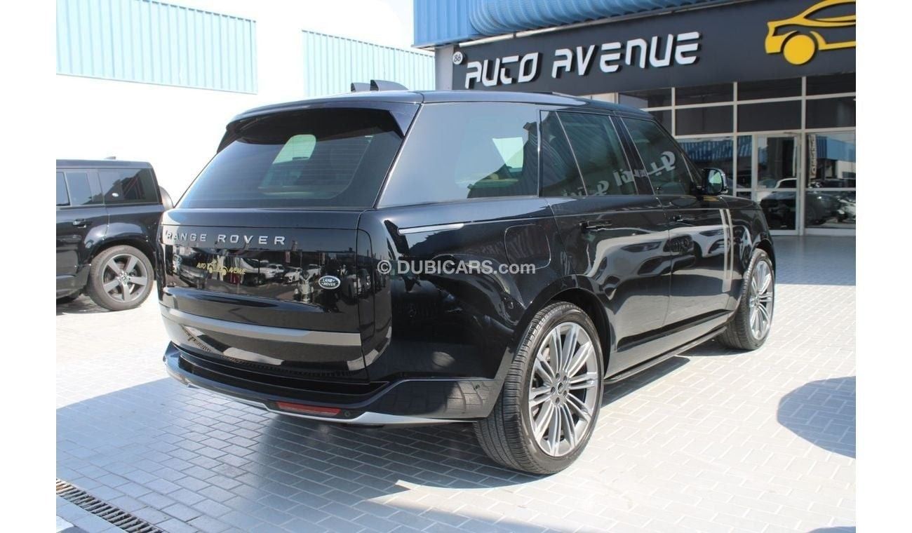 Land Rover Range Rover P530 VOGUE - WARRANTY FROM AL TAYER