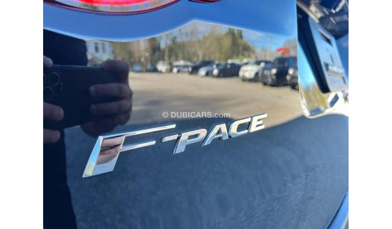 Jaguar F Pace Prestige 2.0L