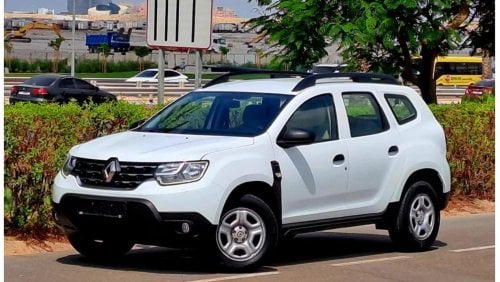 Renault Duster 620-Monthly l GCC l Cruise, Camera, 4x4 l Accident Free