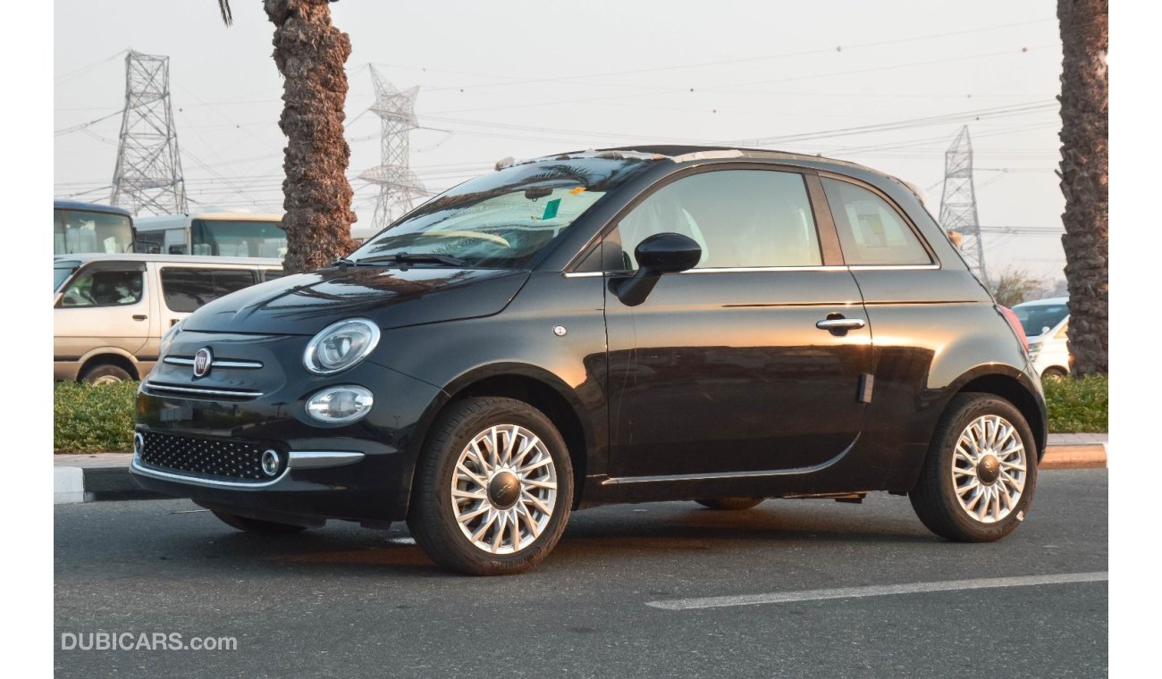 Fiat 500 FIAT 500 1.4L FWD AT HATCHBACK 2024