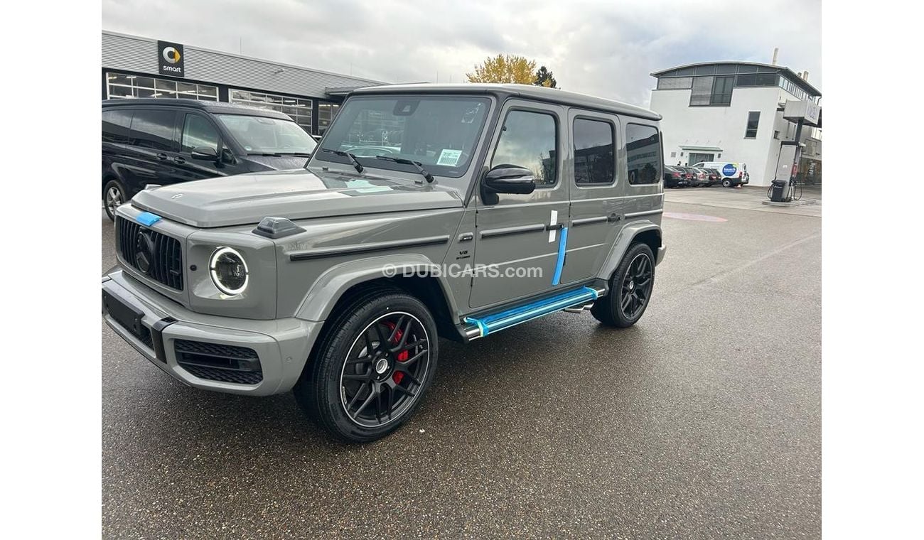 Mercedes-Benz G 63 AMG NIGHT PACKAGE 2023