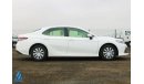 Toyota Camry 2024 LE 2.5L Sedan FWD 4 Doors Petrol 8 Speed A/T - Inline 4 - Book Now!