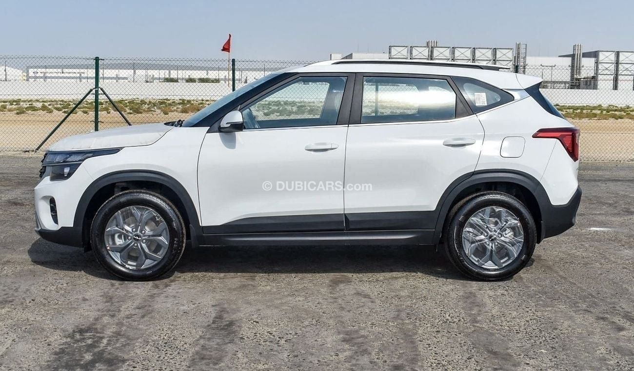 Kia Seltos Kia Seltos 1.5 L, 2WD, Petrol CVT GL