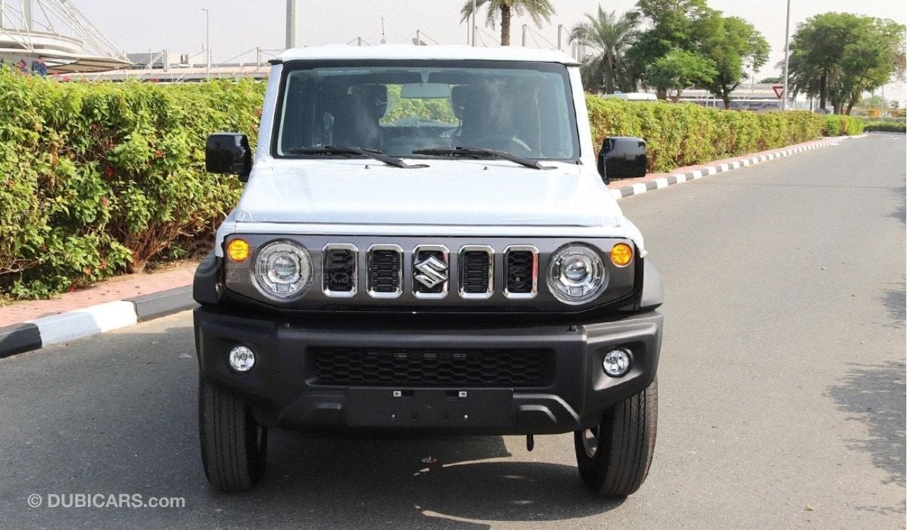 Suzuki Jimny GLX 1.5L Petrol AT 4WD FOR EXPORT