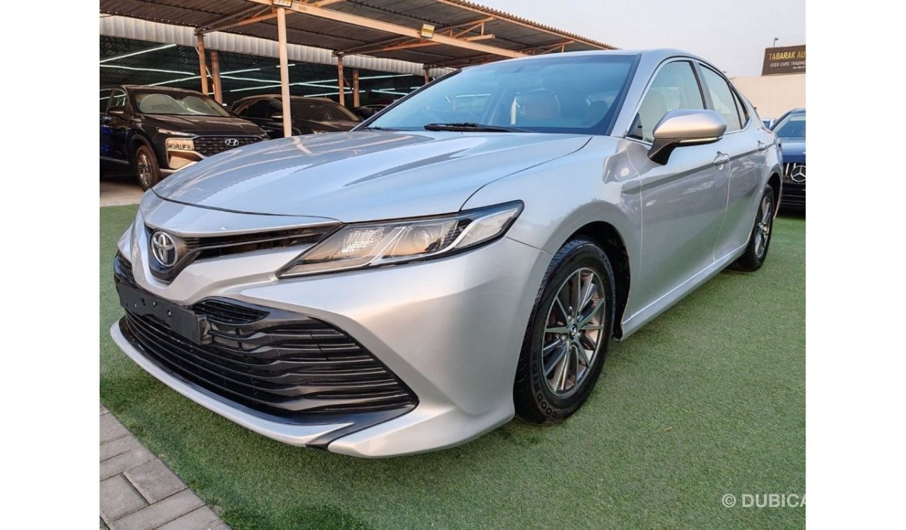 Toyota Camry LE Warranty one year