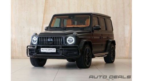 مرسيدس بنز G 63 AMG Std