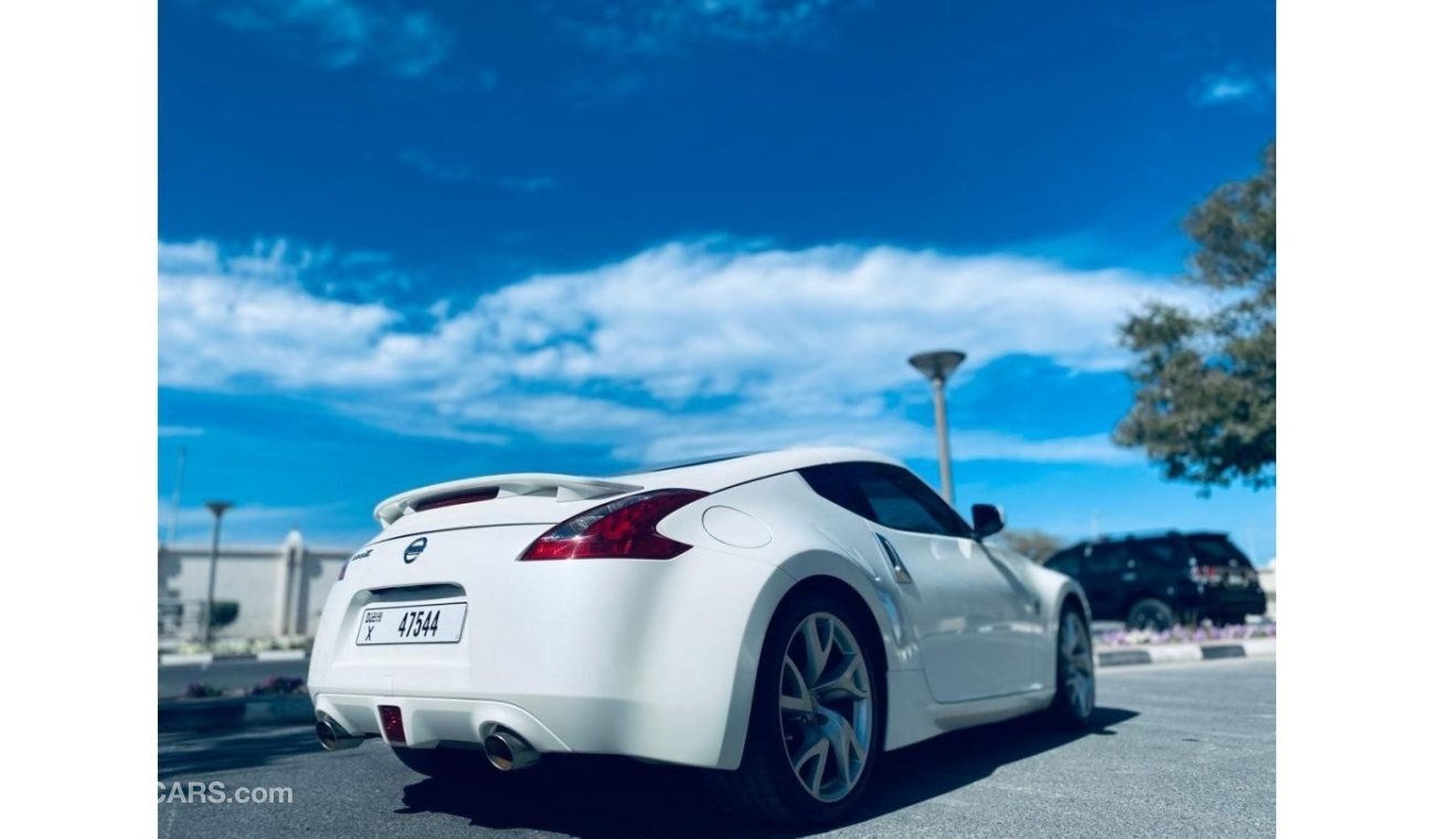 Nissan 370Z Sport