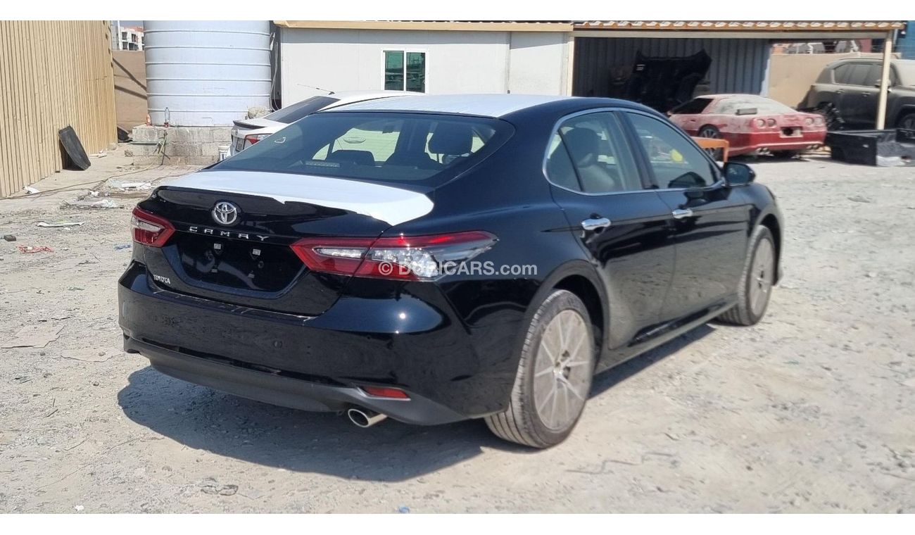 تويوتا كامري Camry 2.5 Executive