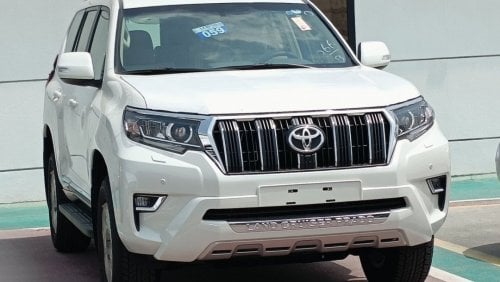 Toyota Prado TXL, 4.0L V6 / Stock Available / Lowest Price in Market (CODE # PSR40TXLDF)