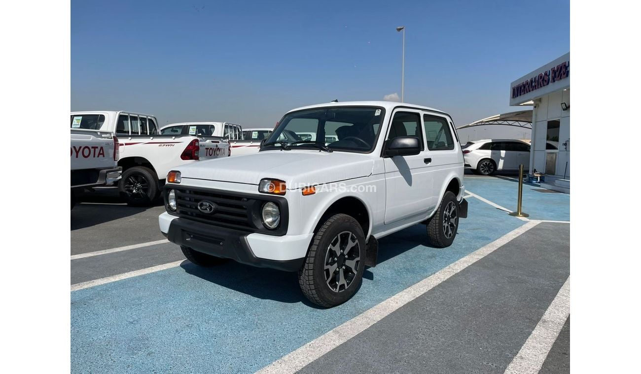 Lada Niva LADA NIVA LEGEND URBAN 4X4 BRAND NEW!!!