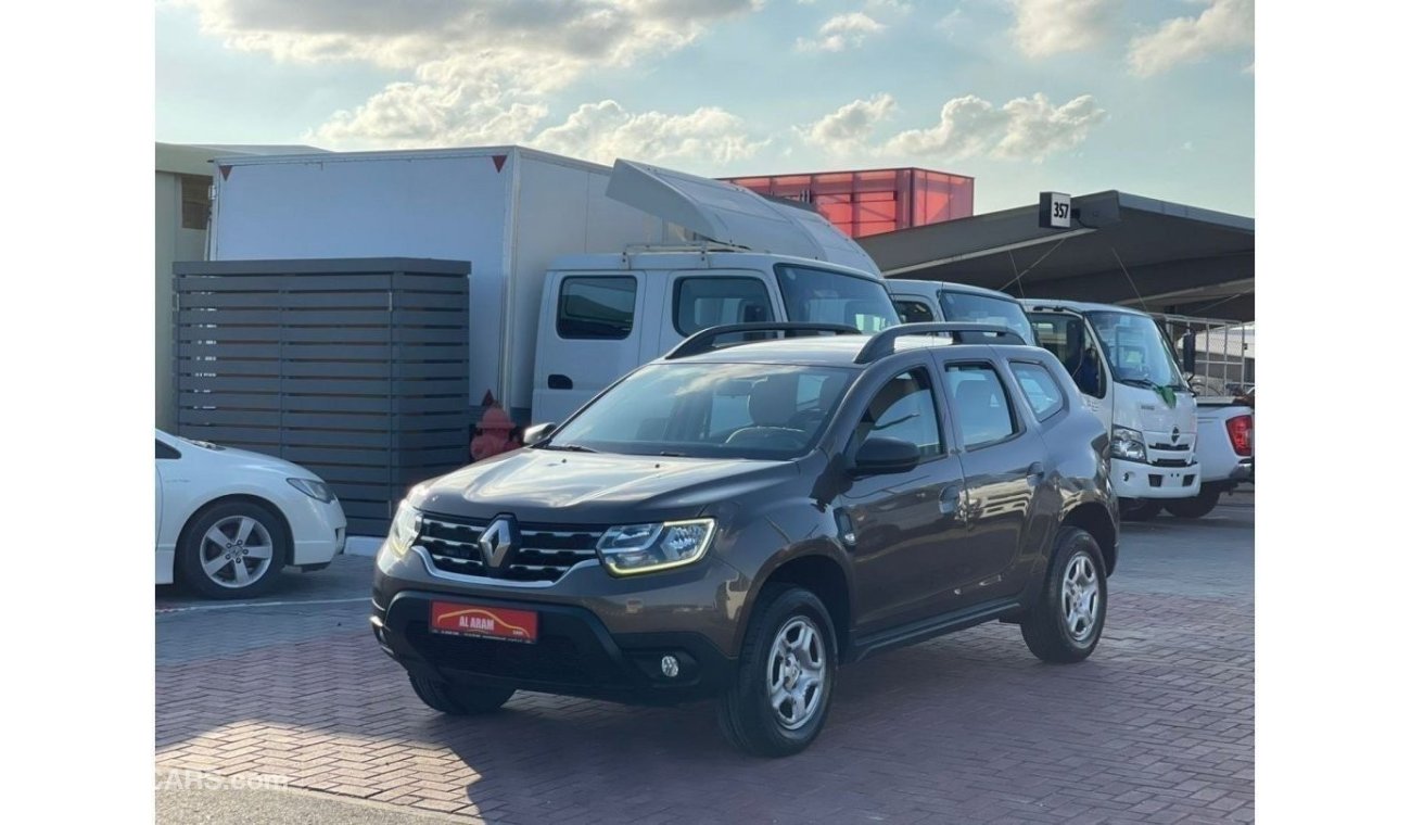 Renault Duster 2020 I 1.6L I Original Paint I Ref#78