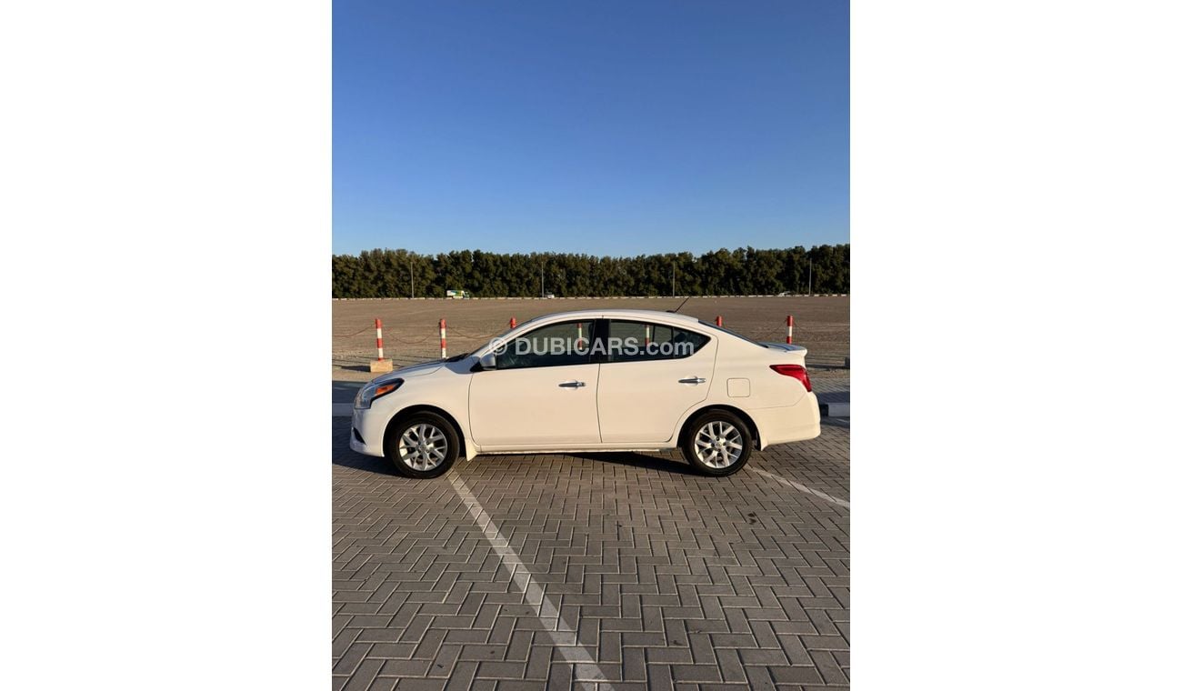 Nissan Versa Limited Edition SV Push Start 1.6L