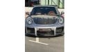 Porsche 911 911 Carrera 2015 GCC  bodykit GT 1 of 1 by AM - One Only