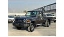 تويوتا لاند كروزر بيك آب LC79 SC PICKUP FULL 4.0L PTR A/T