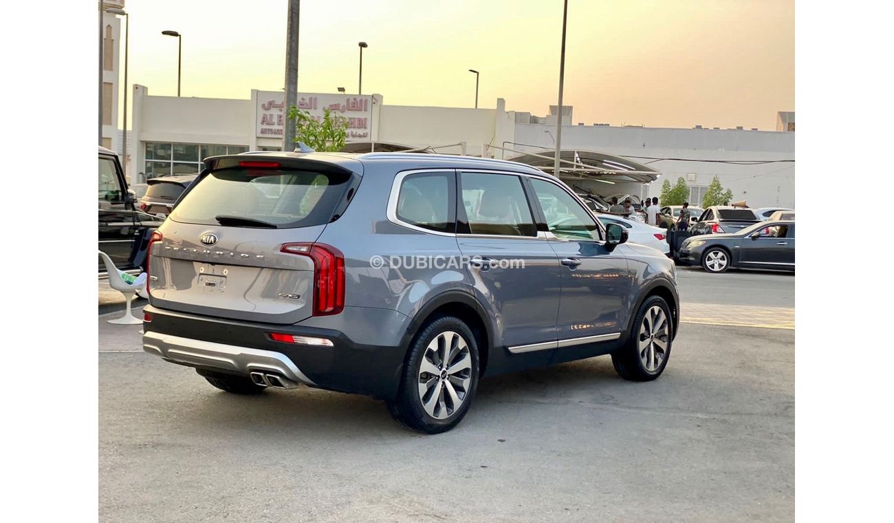 Kia Telluride