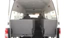 Nissan Urvan NISSAN URVAN MICROBUS 2017 GCC IN EXCELLENT CONDITION