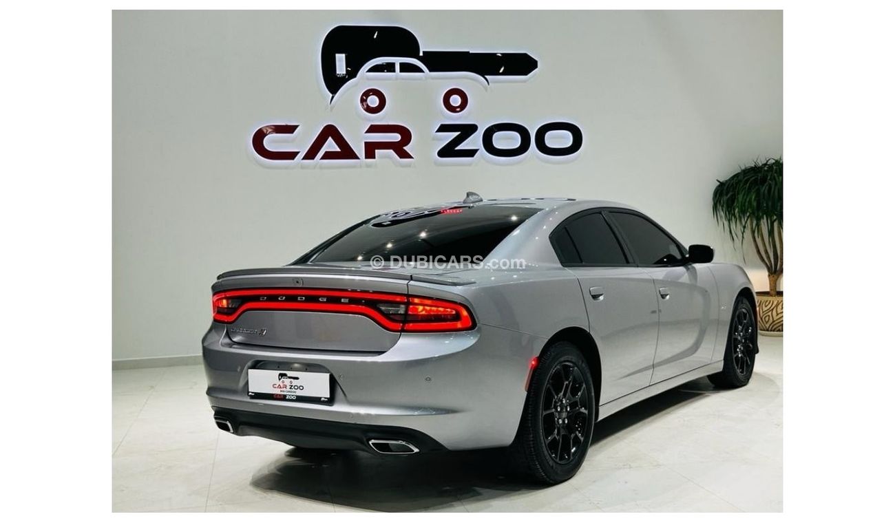 Dodge Charger SXT