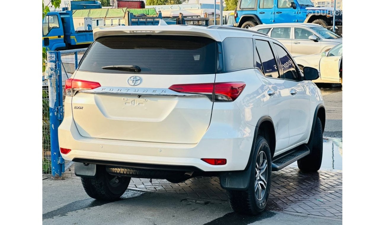 Toyota Fortuner EXR