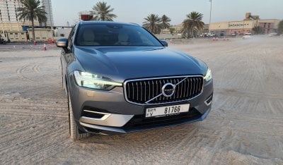 فولفو XC 60 2.0T T8 Recharge Inscription (AWD)