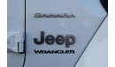 جيب رانجلر 2022 JEEP WRANGLER SAHARA