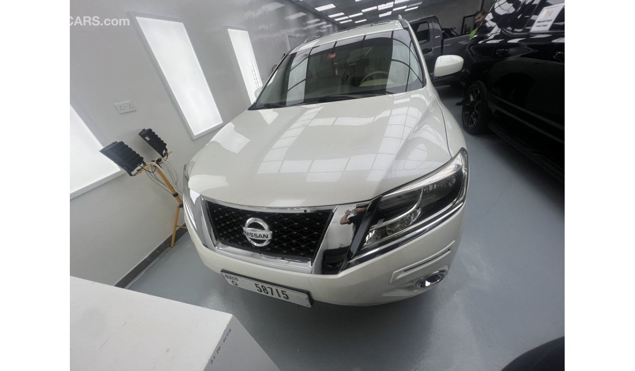 Nissan Pathfinder