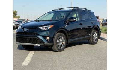 تويوتا راف ٤ RAV4 Xle Hybrid 4x4