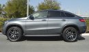 Mercedes-Benz GLE 43 AMG Enhanced V6 Biturbo