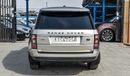 Land Rover Range Rover HSE