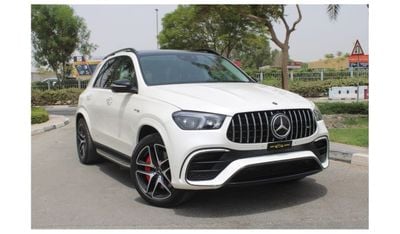 Mercedes-Benz GLE 63S PROMOTION!!! FREE INSURANCE AND REGISTRATION