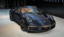 Porsche 911 | X-MAS AND NEW YEAR SPECIAL PRICE | TURBO S CABRIOLET | BRAND NEW | 2024 | JET BLACK