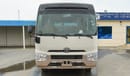 Toyota Coaster 2020 PETROL 2.7L,23 Seater BrandNew FOR EXPORT ONLY