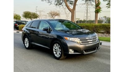 Toyota Venza 2013 KEY START CLEAN CAR 2.7L V4 CANADA SPEC