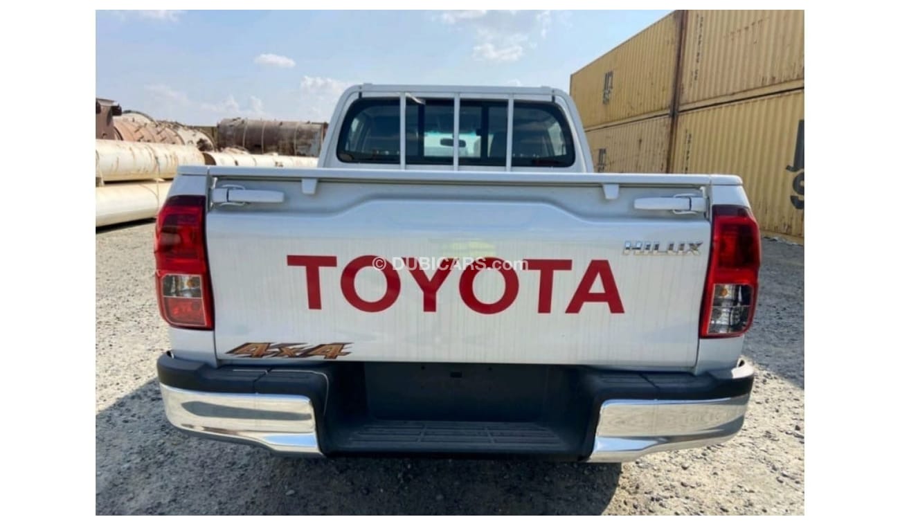 Toyota Hilux 2023 MY 2.4L DIESEL 6A/T