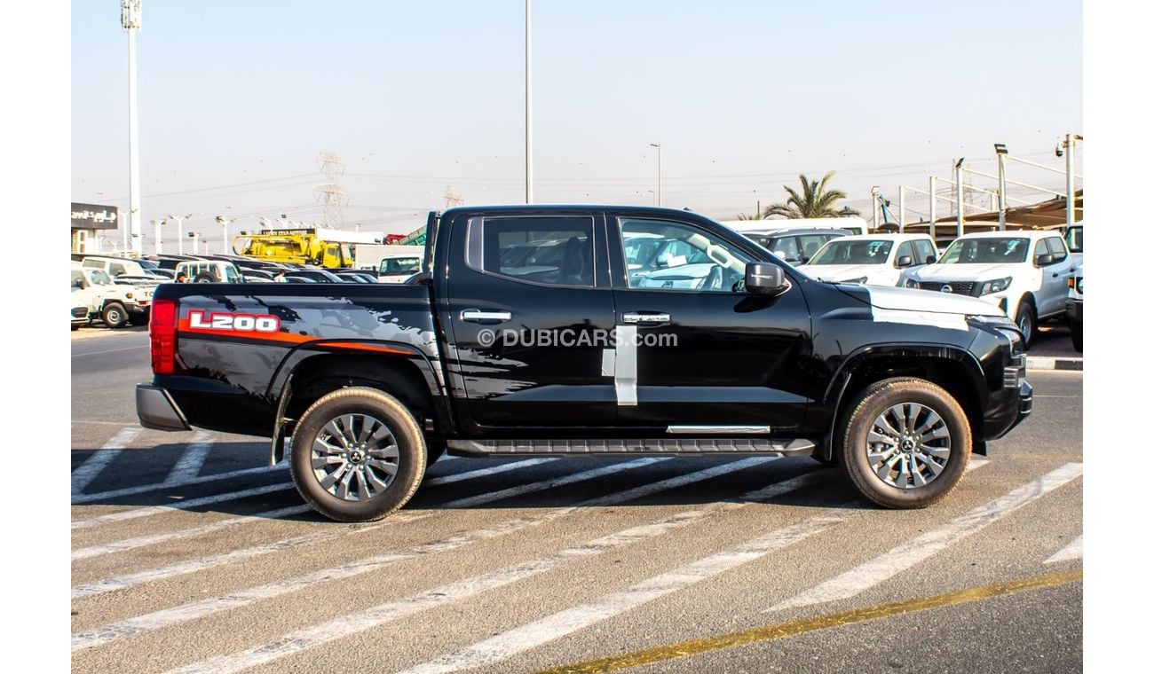 ميتسوبيشي L200 GLX 2.4L