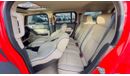 Hummer H3 2008 | LHD | LEATHER SEAT | SUNROOF | ROOF MOUNTED LED STRIP LIGHTS | BACK TIRE