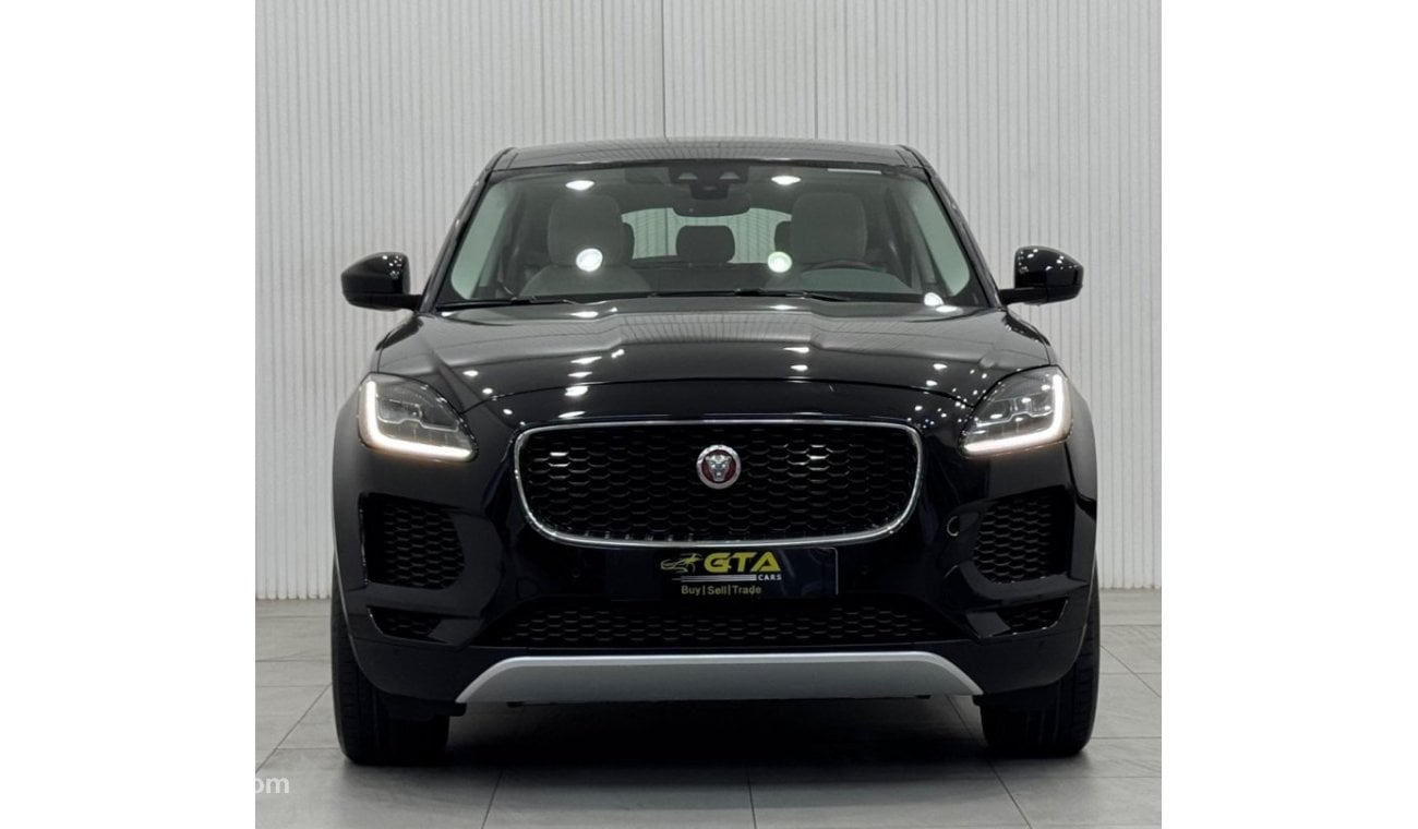 Jaguar E Pace 2019 Jaguar E-Pace P200 S, Warranty, Full Service History, Excellent Condition, GCC