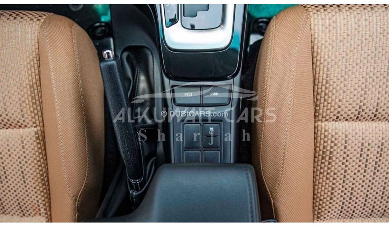 تويوتا فورتونر Toyota Fortuner 2.7L Petrol 4V MY2023