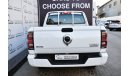 Great Wall Poer 2.0L MT 2023 GCC 5 YEAR 150K KM MANUFACTURER WARRANTY PICKUP DOUBLE CABIN 4X2