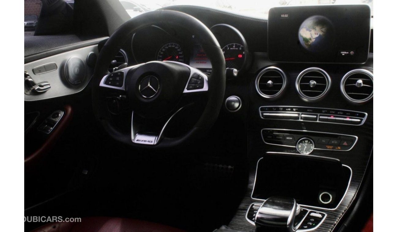 مرسيدس بنز C 43 AMG