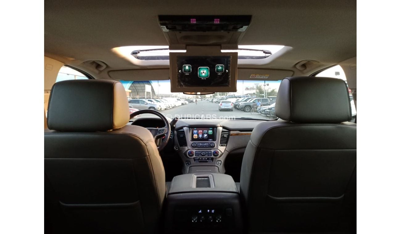 GMC Yukon Denali 6.2L (8 Seater)