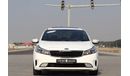 كيا سيراتو Top 1.6L Kia cerato 2.0L 2017 full option GCC accident free in excellent condition